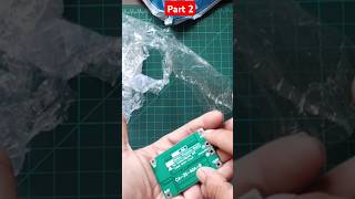 3S 40a 126v 18650 BMS unboxing bms shorts [upl. by Fritzie541]