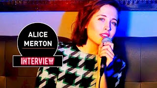 Alice Merton wywiad  autorka hitu quotNo Rootsquot opowiada o swoim debiucie [upl. by Sung]