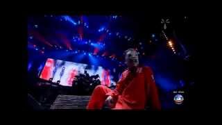 Slipknot faz até a polícia pular com jumpdafuckup Spit it Out [upl. by Ramsay788]