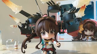 Nendoroid 520 Yamato Super Cute Unboxing Japan Collectible [upl. by Einahpetse76]