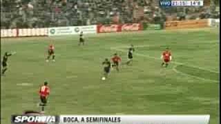 Super 8  Boca Juniors 2  Independiente 0 [upl. by Chucho]