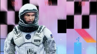 Interstellar Main Theme  Hans Zimmer PIANO TILES 2 [upl. by Cale]