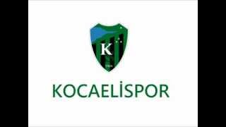 Kocaelispor Marşı  Saldır Kocaeli Durma İleri [upl. by Eelidnarb]