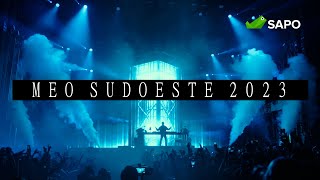 MEO Sudoeste 2023  Aftermovie SAPO [upl. by Subocaj649]