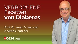 Jenseits des Blutzuckers Die entscheidende Rolle der Phänotypisierung  QS24 WissenschaftsGremium [upl. by Plato273]