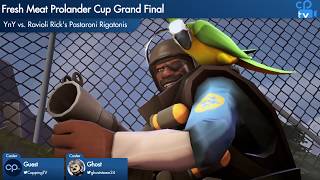 The Fresh Meat Prolander Cup Finals Sponsored by STNTrading VOD [upl. by Kappenne]