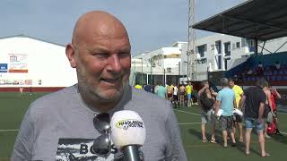 Haaglanden Voetbal op Trainingskamp 2024  VUC op Gran Canaria [upl. by Htebharas]