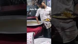 Aala Biryani House Bauria north mill Radhangar howrah [upl. by Nettle]