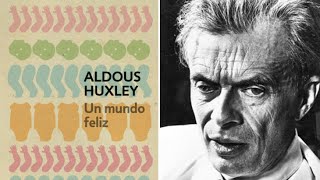 Un Libro una hora 33 Un mundo feliz  Aldous Huxley [upl. by Eisen463]