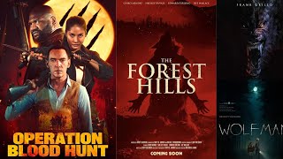 New Werewolf Reviews Operation Blood Hunt and The Forest Hills and More [upl. by Aliuqaj733]