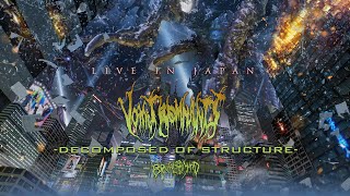 VOMIT REMNANTS  Decomposed Of Structure  FINAL GROOVE BRUTALITY 2017  DVD  BRUTAL MIND [upl. by Floss]