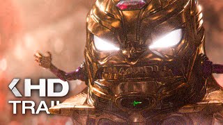 ANTMAN AND THE WASP Quantumania  6 Minutes Trailers amp Special Look 2023 [upl. by Adnawyek367]