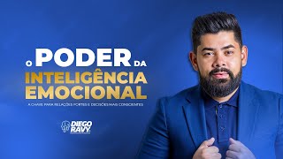 Live  O Poder da Inteligência Emocional  Diego Ravy [upl. by Ekalb]