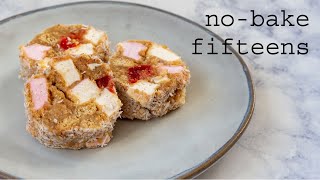 NoBake Fifteens  traybakes amp more [upl. by Mohr]