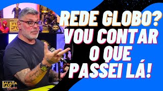 ALEXANDRE FROTA CONTA SOBRE A REDE GLOBO  ✂️SALADACAST podcast cortespodcast podcastbrasil [upl. by Yensehc]