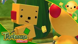 Rolie Polie Olie Mission InvisibleMuscle BotsHypnoEyes  Ep23 [upl. by Fonseca]