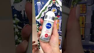 Discover all the products in this years Nivea Advent Calendar  Care to Beauty [upl. by Enelrac]