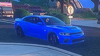 I see the dodge charger SRT hellcat [upl. by Nadia]