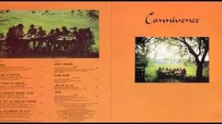 Connivence  Connivence 1977 full album [upl. by Kcirb236]