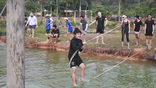 Relive the teamwork triumphs at Shalom Valley Leadership Camp [upl. by Mayer]