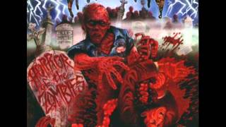 Impetigo  Horror Of The Zombies 1992 Full Album [upl. by Sairu]