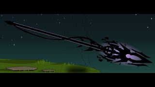 AQW Shadow Spear Of Nulgath [upl. by Ihcekn489]