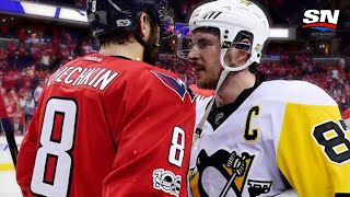 The History Of The Ovechkin vs Crosby Rivalry  Chronicles [upl. by Kina]