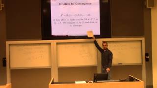 Lecture 8 Eigenproblems III QR iteration conditioning singular value decomposition part I [upl. by Furlani]