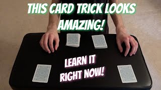 Connection  This Card Trick Is Just TOO GOOD PerformanceTutorial [upl. by Eigger]