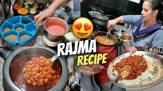 Rajma ki Recipe 😍 Finally [upl. by Efioa]