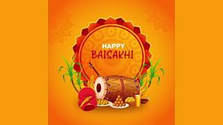 Happy Baisakhi after effect 2024 Free Open File Description Link [upl. by Sigsmond]