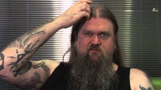 Enslaved interview  Ivar part 1 [upl. by Gwenore]