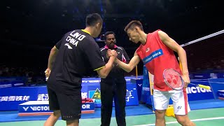 宗师对决，2016亚锦赛林丹vs李宗伟剪辑版 2016 Asia Championships Lin Dan vs Lee Chong Wei  edited version [upl. by Annaiek]