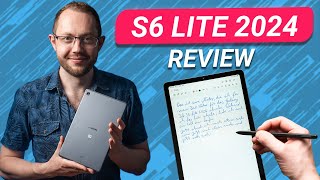 Samsung Galaxy Tab S6 Lite 2024 Review A Terrible Choice For Some [upl. by Nwotna]