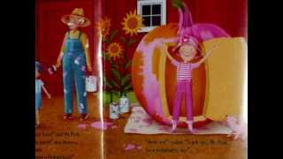 Pinkalicious and the Pink Pumpkin by Victoria Kann [upl. by Brenan]