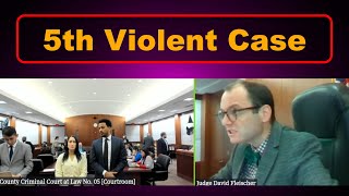 5th Case 2 Against Mom Judge David Fleischer [upl. by Oal]