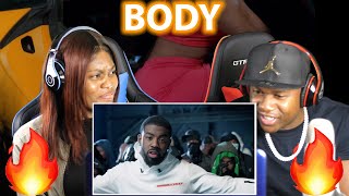 Russ Millions x Tion Wayne  BODY Music Video GRM DAILY REACTION [upl. by Sesilu]