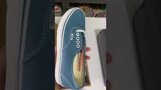 Vans Authentic Navy [upl. by Cirad]