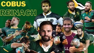 Tribute To Cobus Reinach  The Ex Factor Scrumhalf [upl. by Jaffe]