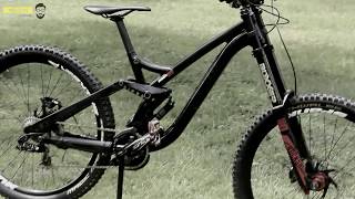 Ns Bikes Fuzz DH Bikes [upl. by Krum]