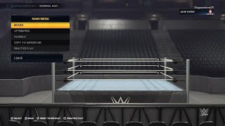 WWE 2K23 download kamille vs beth phoenix [upl. by Annavoeg]