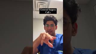 General surgery vlog 1 [upl. by Beth683]