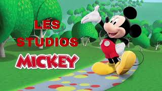 Mickey And The Roadster Racers Credits 2017  Adventures Of Super Sonic Calamity Official Channel [upl. by O'Kelly]