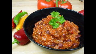 Chili con Carne [upl. by Anstice]