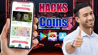 New Trick 🤯💥 Pokemon Go Pokecoins FREE 2024  How To Get Unlimited Coins Hack in Pokemon Go 2024 [upl. by Tomasine]