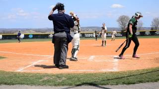 Herkimer Generals Softball  2015 [upl. by Ainnos]