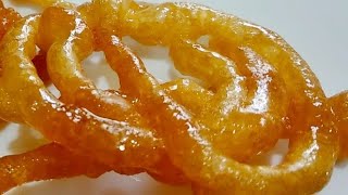 Instant জিলাপিJilapiJilapi in BengaliHomemade Crispy Juicy Jalebi RecipeHow to Make Jalebi [upl. by Steinman531]