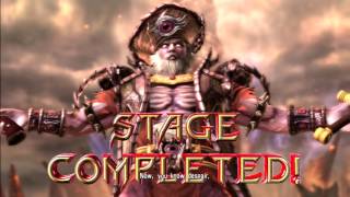 Soul Calibur IV  Cervantes story mode [upl. by Merritt]