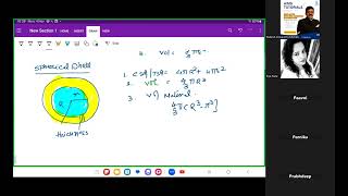 CBSE 10th 4th Nov 2024 surface area and volume [upl. by Holman]