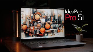 Lenovo IdeaPad Pro 5i 2024 Review Designed For The Future [upl. by Ermin]